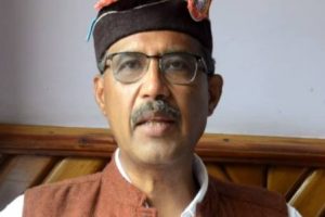 रवि ठाकुर की पुश्तैनी जमीन को जोड़ने वाला रास्ता बंद