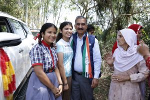 हिमाचल के हितों की रक्षा करने में विफल रहे जयराम ठाकुर: मुख्यमंत्री