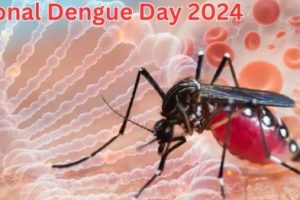डेंगू दिवस पर सराह की झुग्गी झोपड़ी बस्ती में स्वास्थ्य शिविर आयोजित