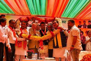हिमाचल प्रदेश में चल रही है मित्रों की सरकार: डॉ. राजीव भारद्वाज