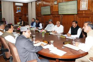 Cabinet meeting decision: पुलिस जिला देहरा बनाने का निर्णय