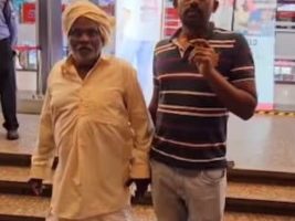 बेंगलुरु के GT Mall में धोती-कुर्ता पहनने पर बुजुर्ग को रोका, सरकार ने लिया सख्त एक्शन