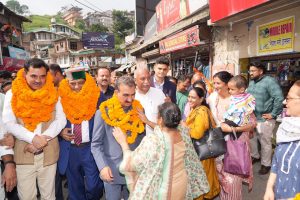 अध्यापकों के साथ विद्यार्थी भी विदेश में एक्सपोजर विजिट पर जाएंगेःसीएम