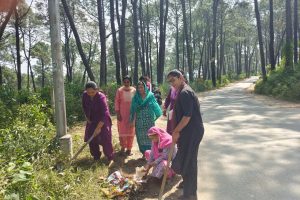 स्वच्छ रहेगा घर, नगर व पंचायत तभी तो स्वस्थ रहेगा इंसान: उषा बिरला