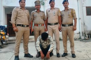 मंडी पुलिस ने रोहड़ू से पकड़ा पिकअप चोर, पुलघराट से हुई थी चोरी