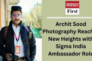 Archit Sood Photography Reaches New Heights with Sigma India Ambassador Role