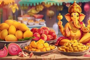 अष्टमी पर करें गणेशजी को लड्डुओं का भोग, मिलेंगे शुभ परिणाम