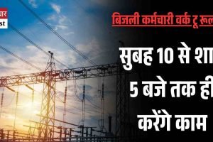 हिमाचल प्रदेश: बिजली कर्मचारी वर्क टू रूल पर, सुबह 10 से शाम 5 बजे तक ही करेंगे काम