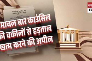 हिमाचल बार काउंसिल की वकीलों से हड़ताल खत्म करने की अपील