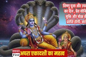 विष्णु पूजा और उपवास का दिन , प्रेत योनि से मुक्ति और मोक्ष की प्राप्ति होगी, जानें
