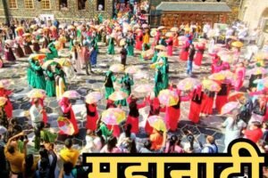 शिमला ग्रीष्मोत्सव की महा नाटी में गूंजा ‘बेटी बचाओ-बेटी पढ़ाओ’ का संदेश