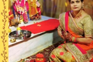 “प्रेम ह्रदय की स्वामिनी : राधा रानी”