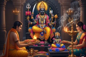 शनि अमावस्या 2025: इन 5 चौपाइयों से मिलेगी शनिदेव की असीम कृपा