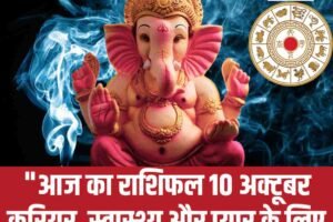 हर राशि के लिए शुभ रंग और अंक: ज्योतिषाचार्यों ने बताए आज के उपाय