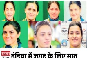 महिला कबड्डी विश्वकपL: टीम इंडिया में जगह के लिए सात हिमाचली खिलाड़ियों की दावेदारी