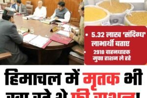 NFSA सूची में बड़ा खुलासा: 2,222 मृतक नाम और लाखों संदिग्ध लाभार्थी