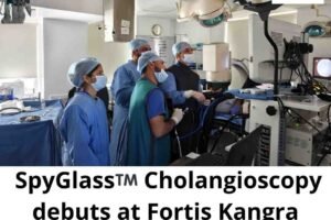 Fortis Kangra joins elite league with the launch of CRRT life-support therapy