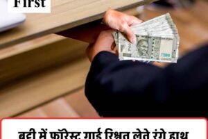 बद्दी में फॉरेस्ट गार्ड रिश्वत लेते रंगे हाथ गिरफ्तार, पेड़ कटान केस में मांगे थे 5 हजार