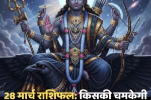 28 मार्च राशिफल: किसकी चमकेगी किस्मत, किसे रहना होगा सावधान