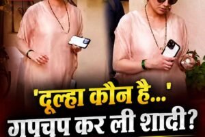 गले में मंगलसूत्र-हाथों में हरी चूड़ियां पहने दिखीं कंगना! ‘दूल्हा कौन है…’ गुपचुप कर ली शादी?