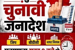 हिमाचल में जिप-BDC और नगर निगम की कल मतगणना