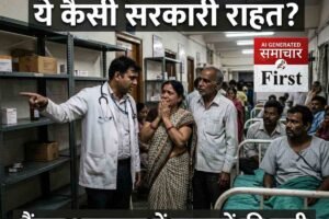 कार्ड है, इलाज नहीं… ये कैसी सरकारी राहत?