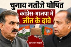Himachal Election Result 2026: जिला परिषद चुनाव नतीजे घोषित, कांग्रेस-भाजपा में जीत के दावे, जानिए किस वार्ड से कौन बना विजेता